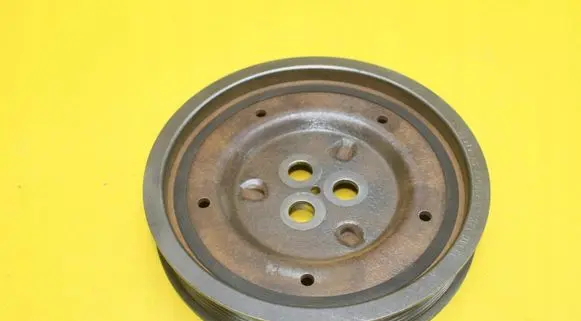 Ford Transit Crankshaft pulley