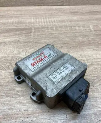 Hyundai Sonata LP gas control unit module 67R014903 110R004904