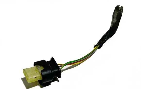 BMW 5 GT F07 Parking sensor (PDC) wiring loom 872597 20336
