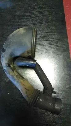 BMW 3 E46 Air intake hose/pipe 7786639