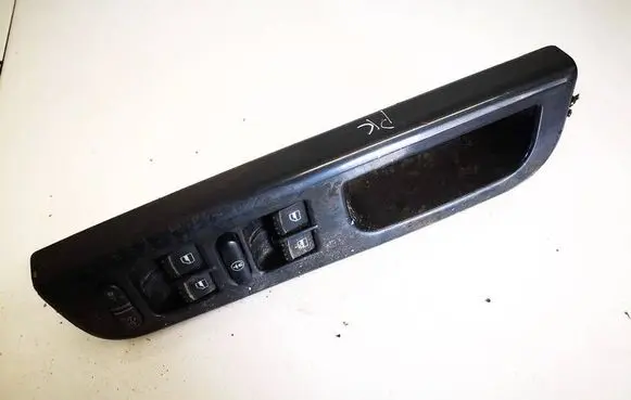 Electric window control switch