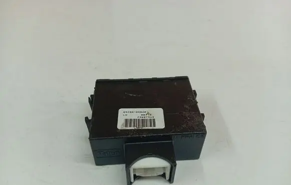 Toyota Avensis T250 Immobilizer control unit/module 8978005040