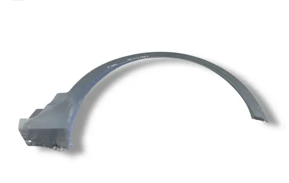 Front arch trim