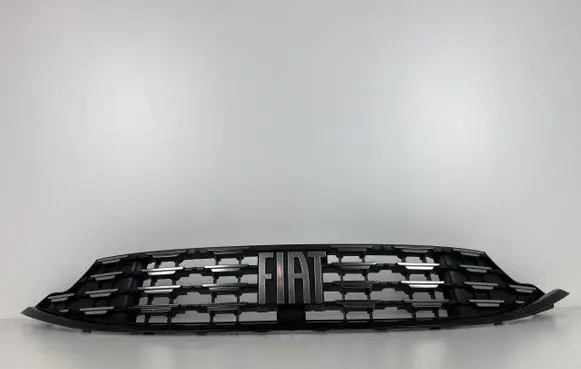 Fiat Tipo Front bumper upper radiator grill 735734364