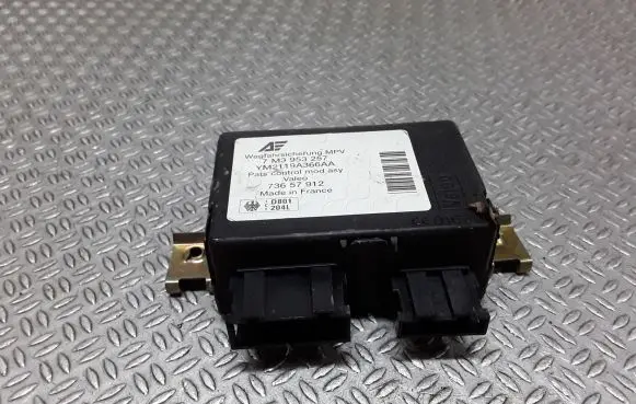 Volkswagen Sharan Immobilizer control unit/module 7M3953257 YM2119A366AA