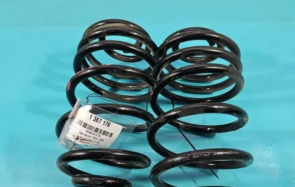 Opel Vectra C Rear coil spring IMPRK1367176