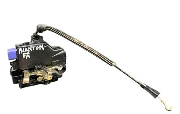 Volkswagen Phaeton Front door lock