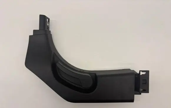 BMW X3 G01 Foot area side trim 7398017 10531510 30E0351