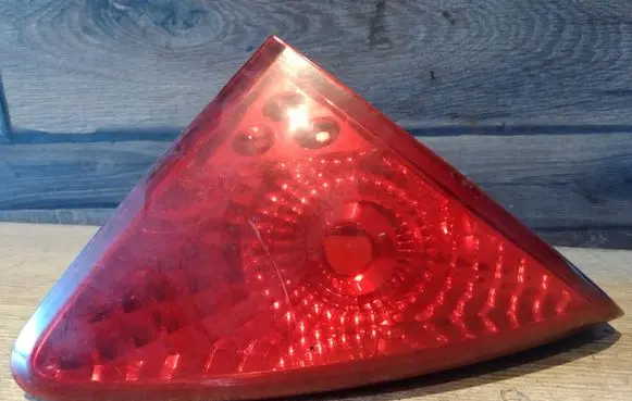 Peugeot 3008 I Tailgate rear/tail lights