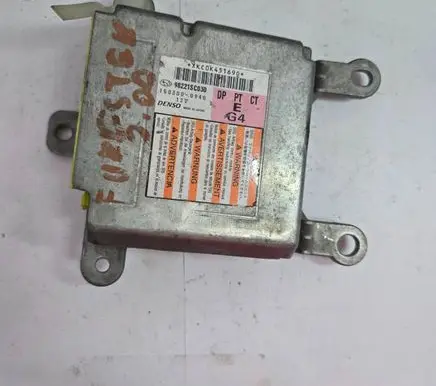 Subaru Forester SH Airbag control unit/module 98221SC030 1503000940 XKC0K451690
