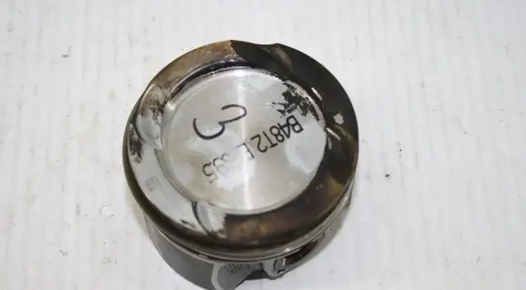 BMW X1 U11 Piston 5A27AC3 11255A27AC3