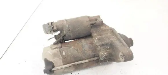 Toyota Yaris Starter motor
