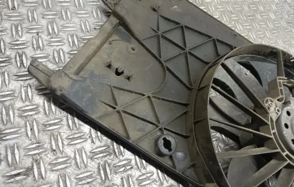 Opel Meriva A Fan set 