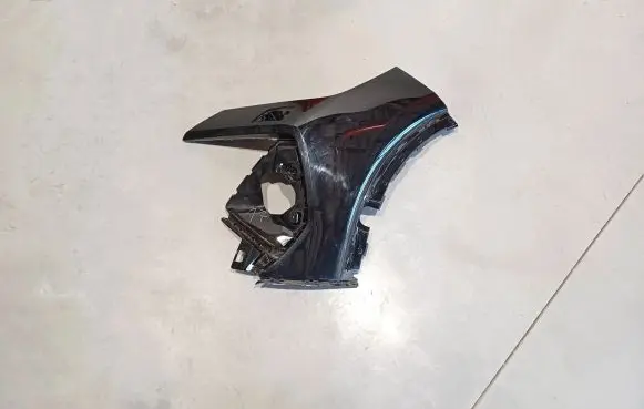 Audi Q4 Sportback e-tron Front bumper 89A807437