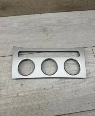 Volkswagen PASSAT B6 Climate control/heater control trim 3C0863100E