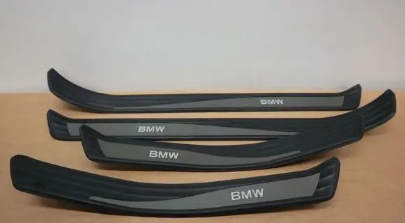 BMW 5 E60 E61 sill trim set (inner) 7034305 7034306