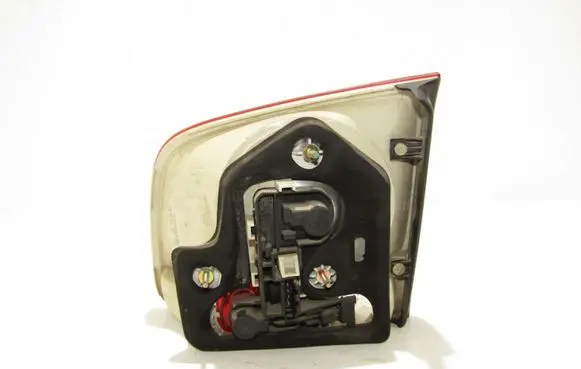 Volkswagen Touareg I Tailgate rear/tail lights 7l6945093h