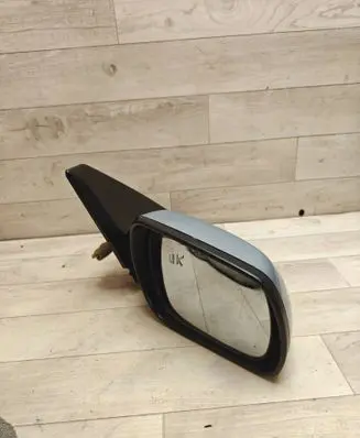 Mazda 3 II Front door electric wing mirror E4022220 E4012220 012221