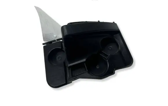 Audi Q4 e-tron Rear bumper mounting bracket 89A807394