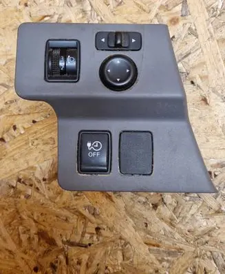 Nissan e-NV200 Other switches/knobs/shifts 684854FA0A