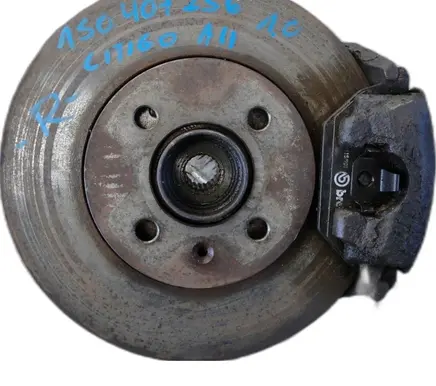 Volkswagen Up Rear wheel hub 1S0407256
