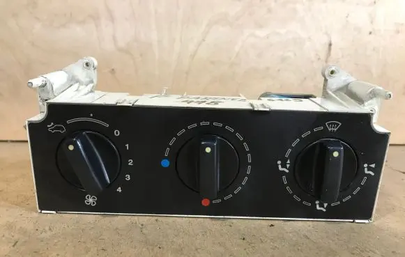 Peugeot Partner Climate control unit 848687D M49030549B