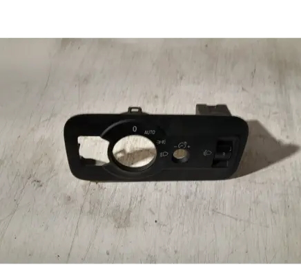 Volkswagen Touareg II Headlight level height control switch 7P6941333