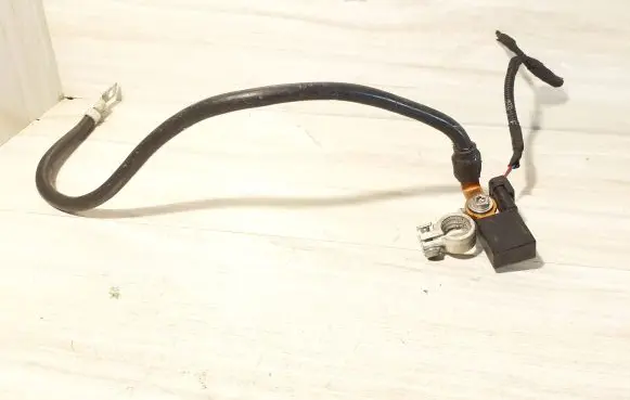 Mercedes-Benz Sprinter W906 Negative earth cable (battery) A9065460121