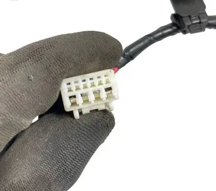 Subaru Outback (BT) Rear door wiring loom 81823AN01A