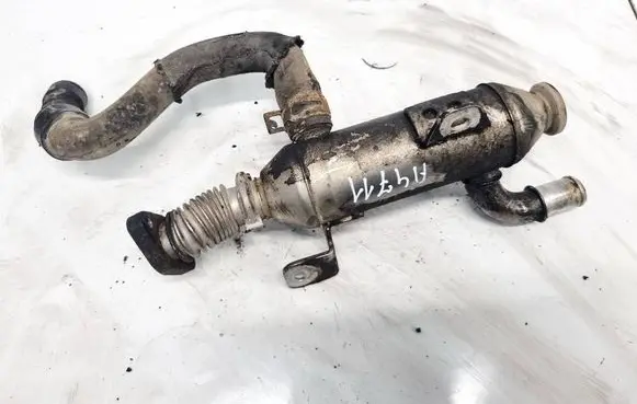 Citroen C5 EGR valve cooler 9627242880
