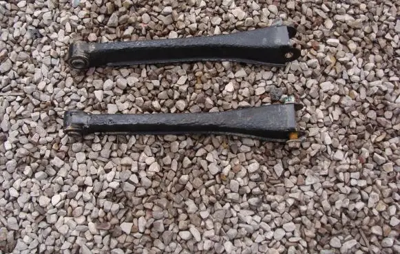 Hyundai Tucson JM Rear control arm