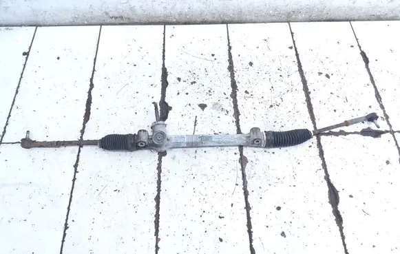 Opel Corsa D Steering rack A0006135C G000381517