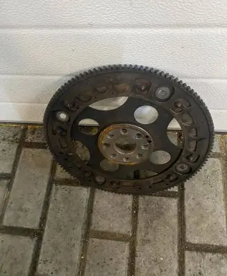 BMW 7 E65 E66 Flywheel 11.22-7788746