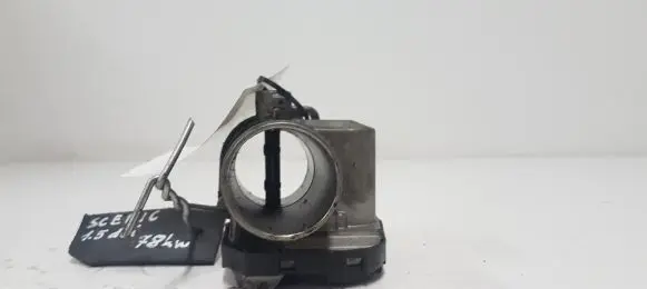 Renault Scenic II - Grand scenic II Throttle valve 8200302798