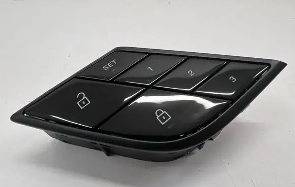 Porsche Taycan 9J1 Seat memory switch 9J1962128T