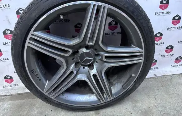 Mercedes-Benz SL AMG R231 R19 alloy rim A2314011902