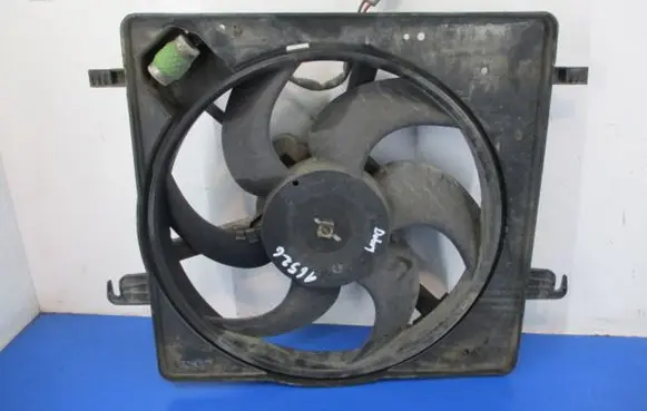 Ford Ka Electric radiator cooling fan 97KB-8146-BC
