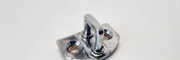 Renault Zoe Rear door lock loop/hook striker