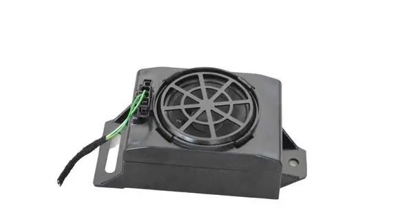Alarm system siren