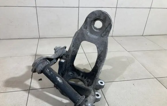 BMW X5 E70 Rear wheel hub