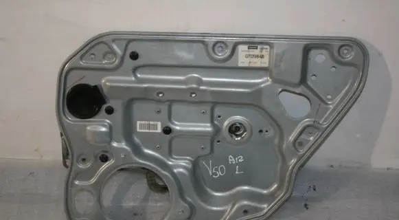Volvo V50 Sliding door window regulator with motor 992674101