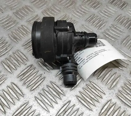 Citroen DS7 Crossback Electric auxiliary coolant/water pump 0392023422 9823813380