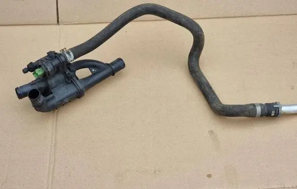 Thermostat/thermostat housing