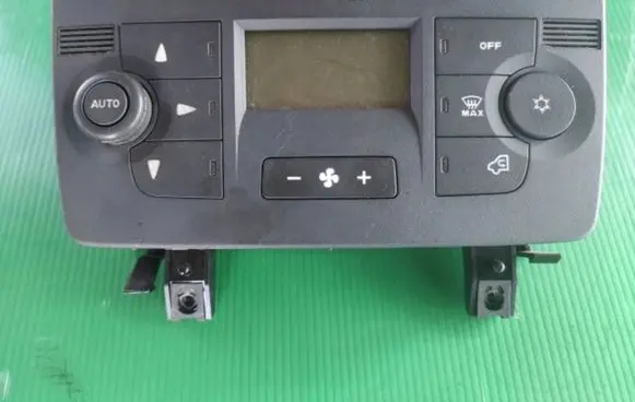 Fiat Ducato Climate control unit 735421145