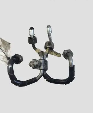 Jaguar XF X250 Fuel injector supply line/pipe