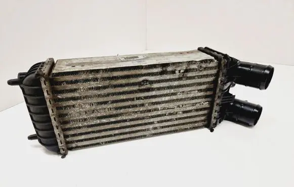 Peugeot 2008 I Intercooler radiator 9803900780 20140908 CW966003