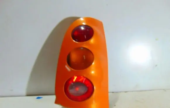 Smart ForTwo I Rear/tail lights