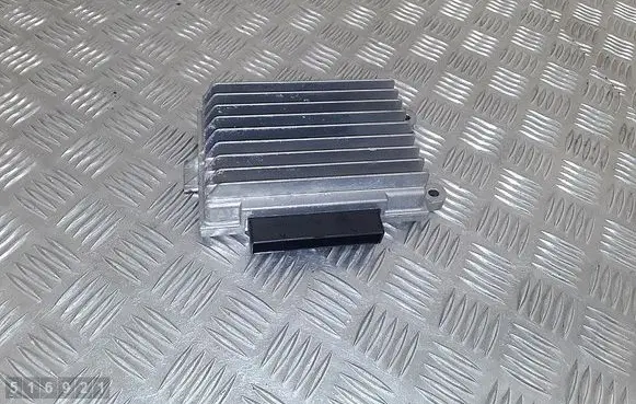 Audi TT TTS Mk2 Sound amplifier 8j0035223b