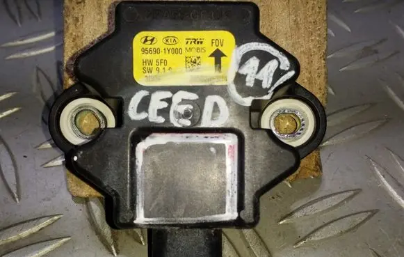 KIA Ceed ESP acceleration yaw rate sensor 956901Y000 70002063H4