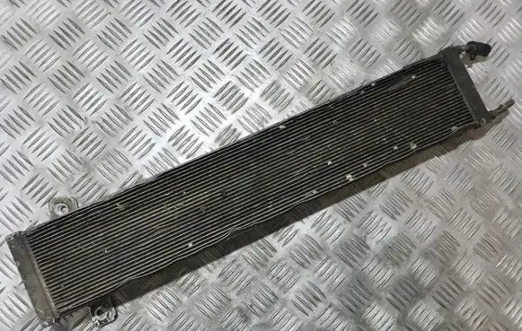 Ford Galaxy Fuel cooler (radiator) 7m0203571a